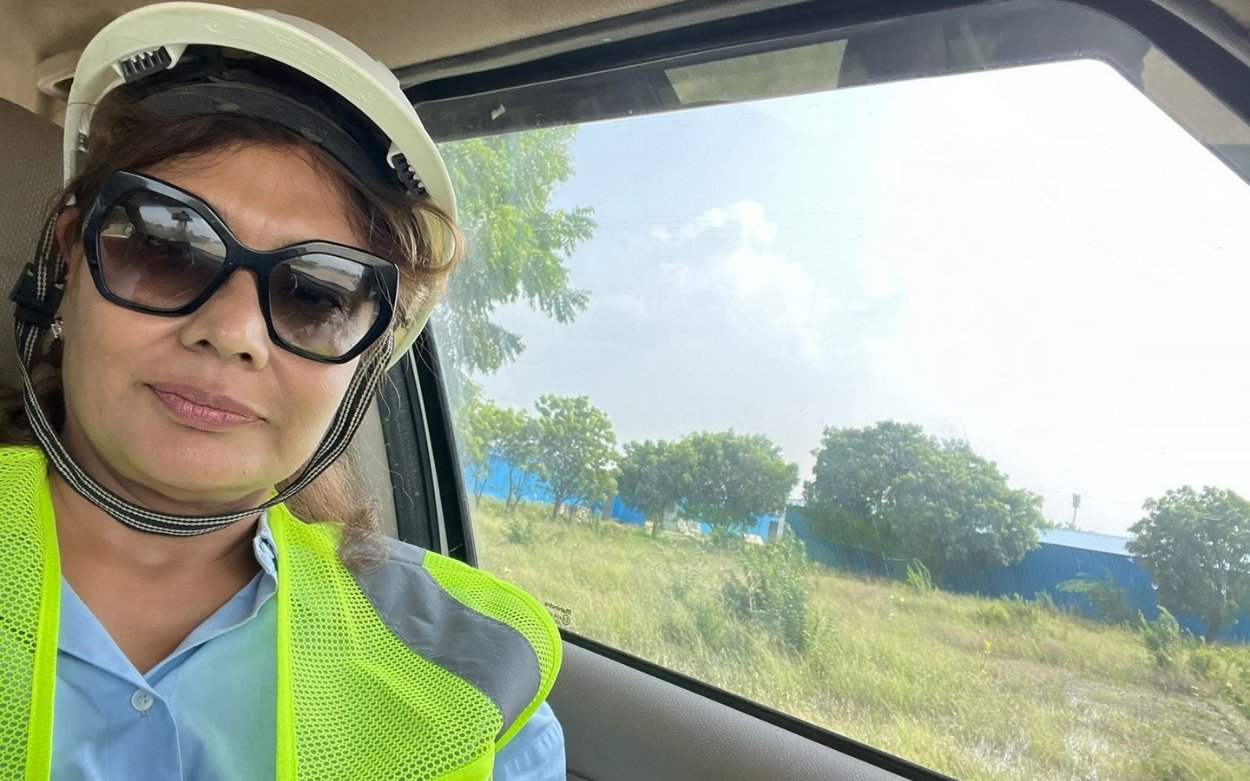 Noida International Airport (Jewar, UP)